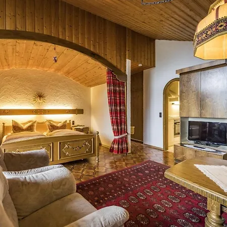 Gaestehaus Faerbinger 아파트