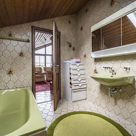 아파트 Gaestehaus Faerbinger 바에릭그멘