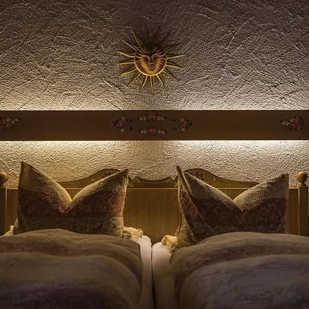 아파트 Gaestehaus Faerbinger *