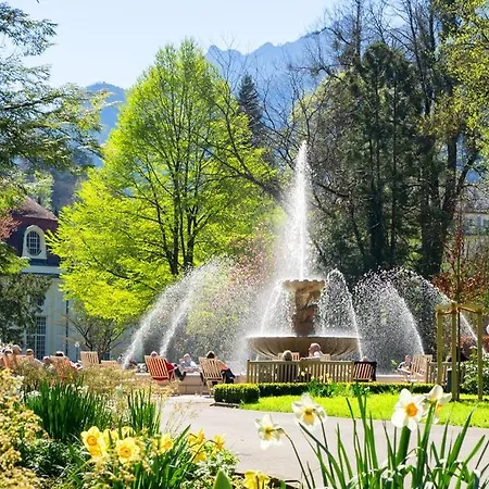 아파트 Gaestehaus Faerbinger *